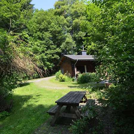 木屋 Forest With Ponds, Cleaning Included Noirefontaine