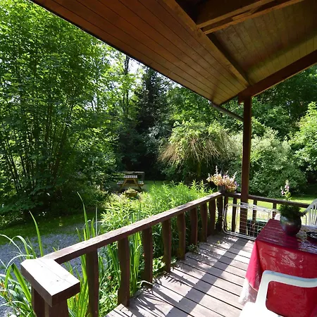Forest With Ponds, Cleaning Included 木屋 *