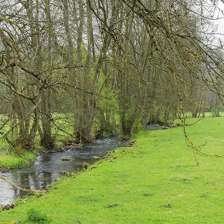 Detached Chalet In Lovely Hiking Region , Cleaning Included Noirefontaine